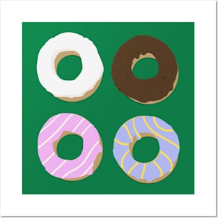 Do Donuts Posters and Art